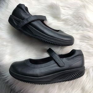 skechers mary jane work shoes